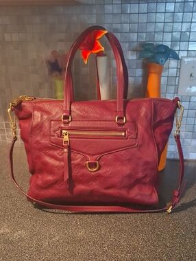 Louis Vuitton Empreinte Lumineuse  Bag with COA 2 Way Carry